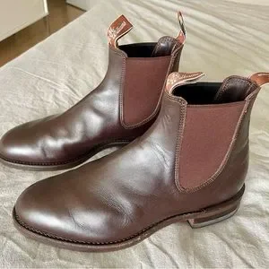 Williams Shoes Excellent Condition Rm Williams Comfort